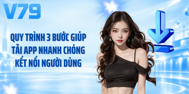 Quy trình 3 bước giúp tải app nhanh chóng kết nối người dùng